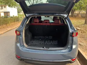 Mazda CX-5 Touring 2021 Gray