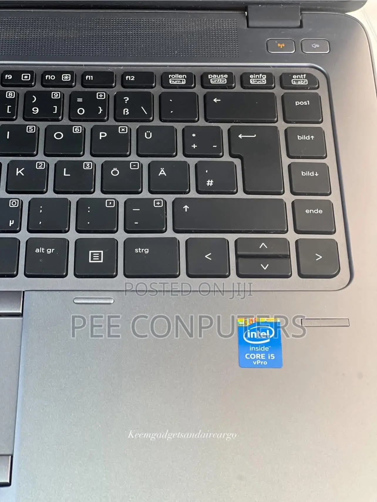 Laptop HP EliteBook 840 G2 8GB Intel Core i5 HDD 500GB