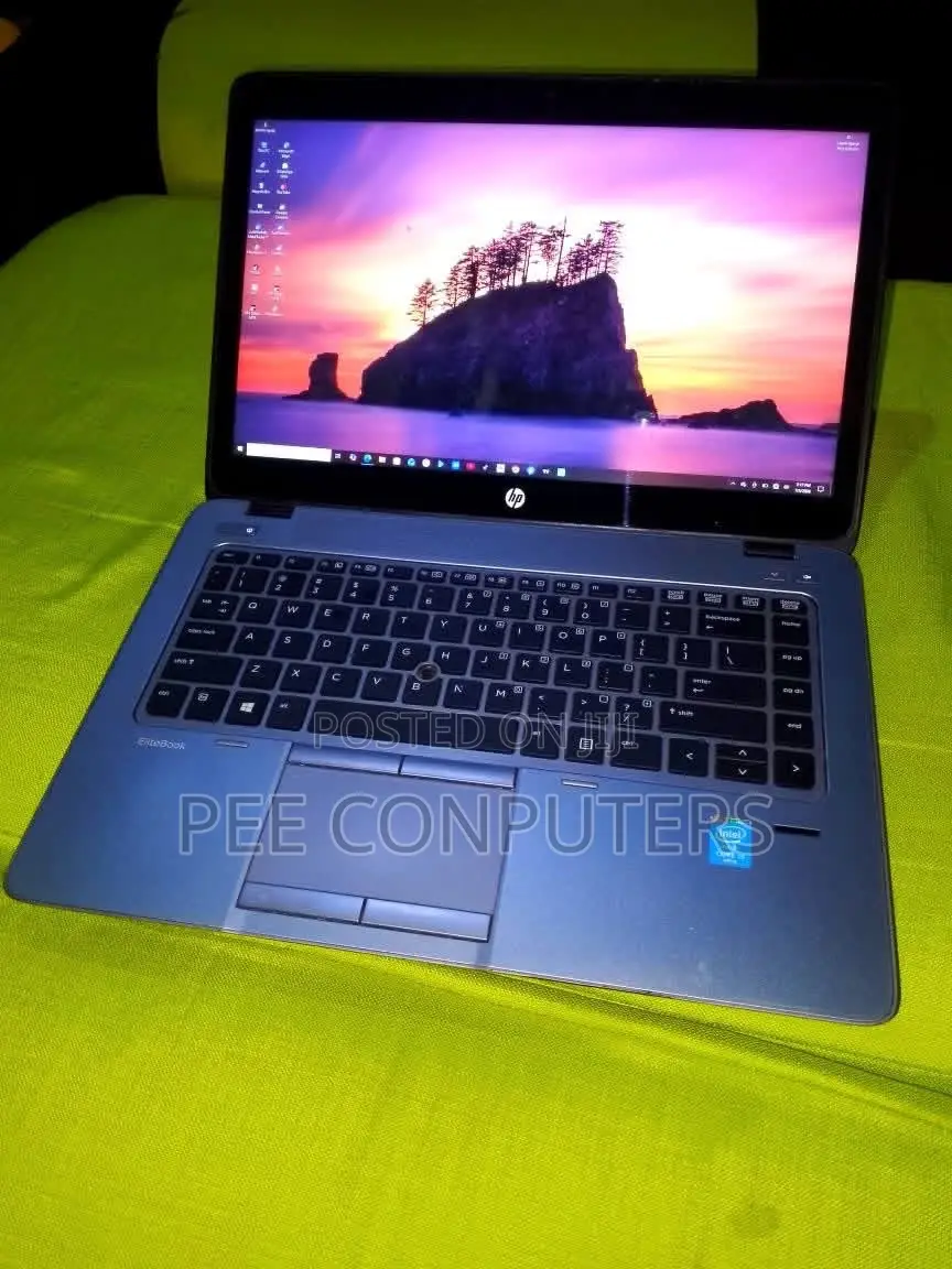 Laptop HP EliteBook 840 G2 8GB Intel Core i5 HDD 500GB