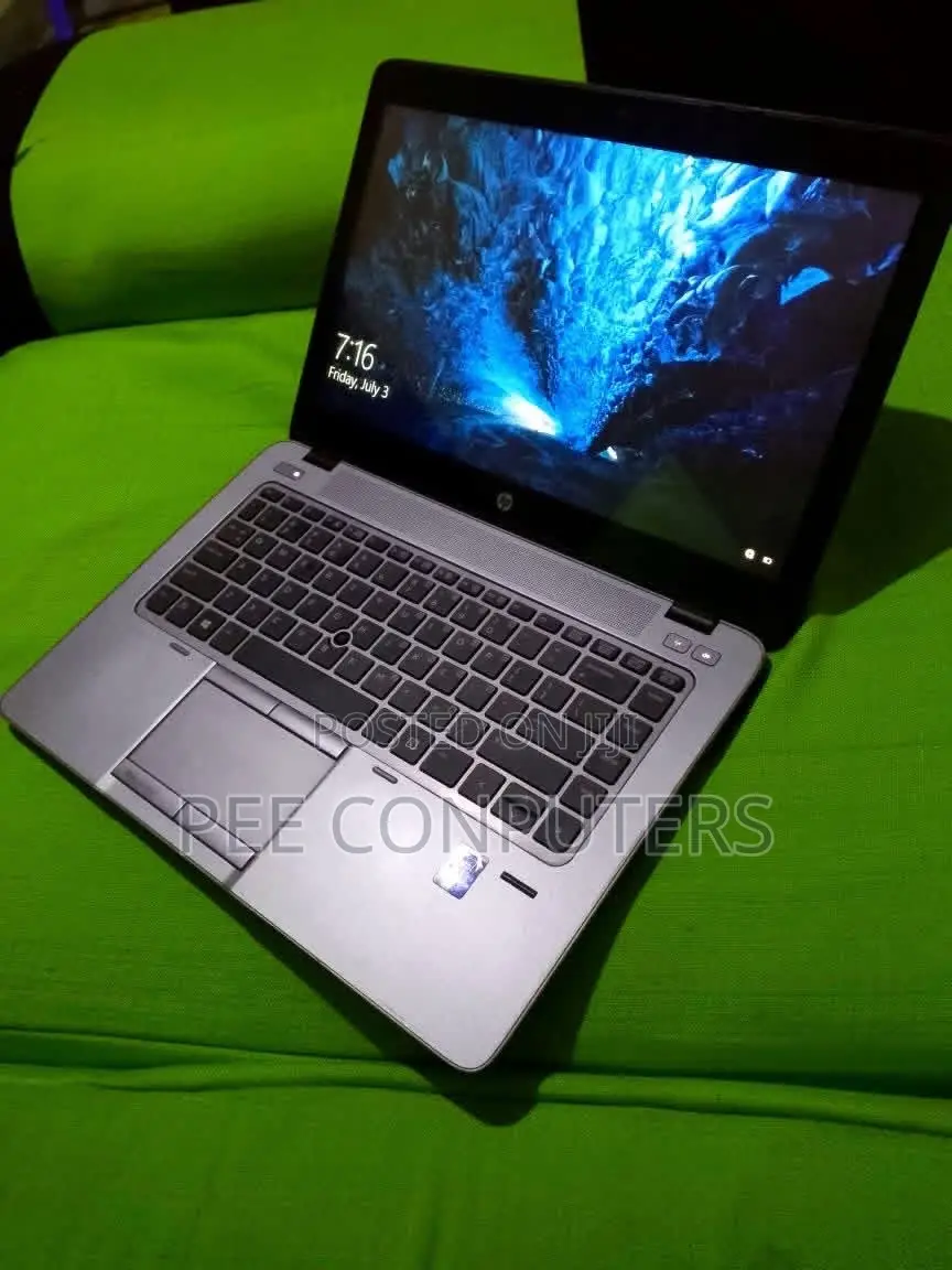 Laptop HP EliteBook 840 G2 8GB Intel Core i5 HDD 500GB