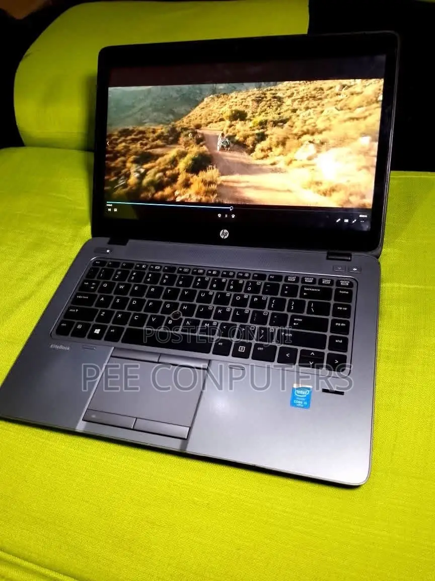 Laptop HP EliteBook 840 G2 8GB Intel Core i5 HDD 500GB