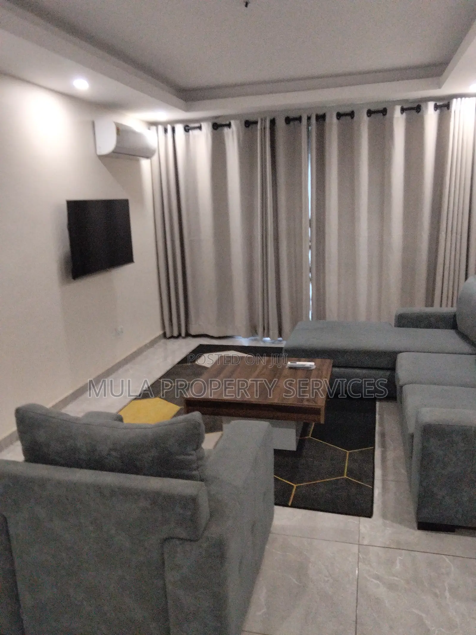 Furnished 2bdrm Apartment in Mula Property, Paradise Residential Area