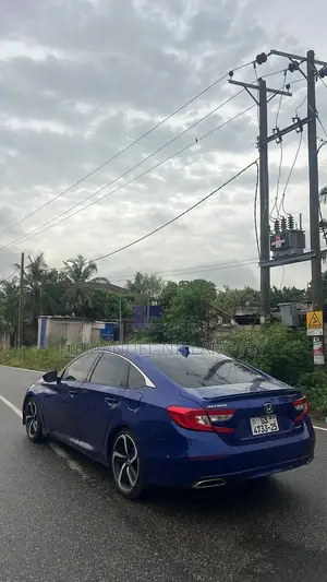 Car Rentals Blue Accord , CRV White , Black Elantra , Camry Spider