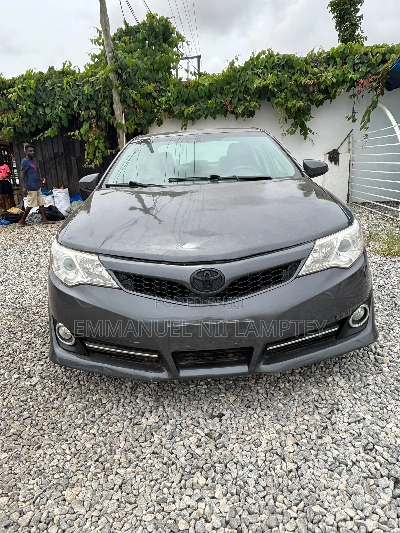 Car Rentals Blue Accord , CRV White , Black Elantra , Camry Spider