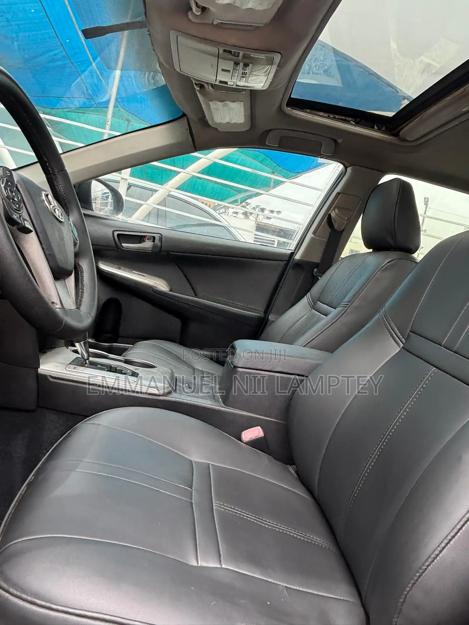 Car Rentals Blue Accord , CRV White , Black Elantra , Camry Spider
