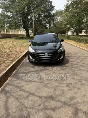 Hyundai Elantra SE Sedan FWD (1.8L 4cyl 6A) 2016 Black