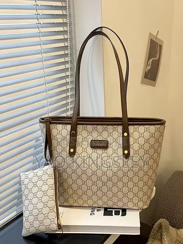 High Quality,Thick Large Capacity Pu Leather Bags