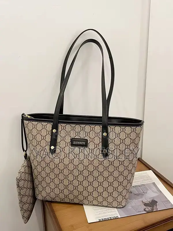 High Quality,Thick Large Capacity Pu Leather Bags