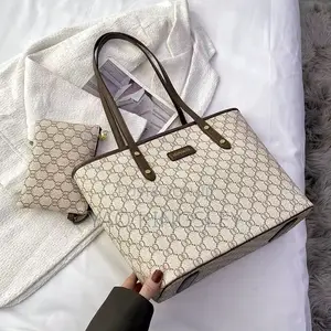 High Quality,Thick Large Capacity Pu Leather Bags