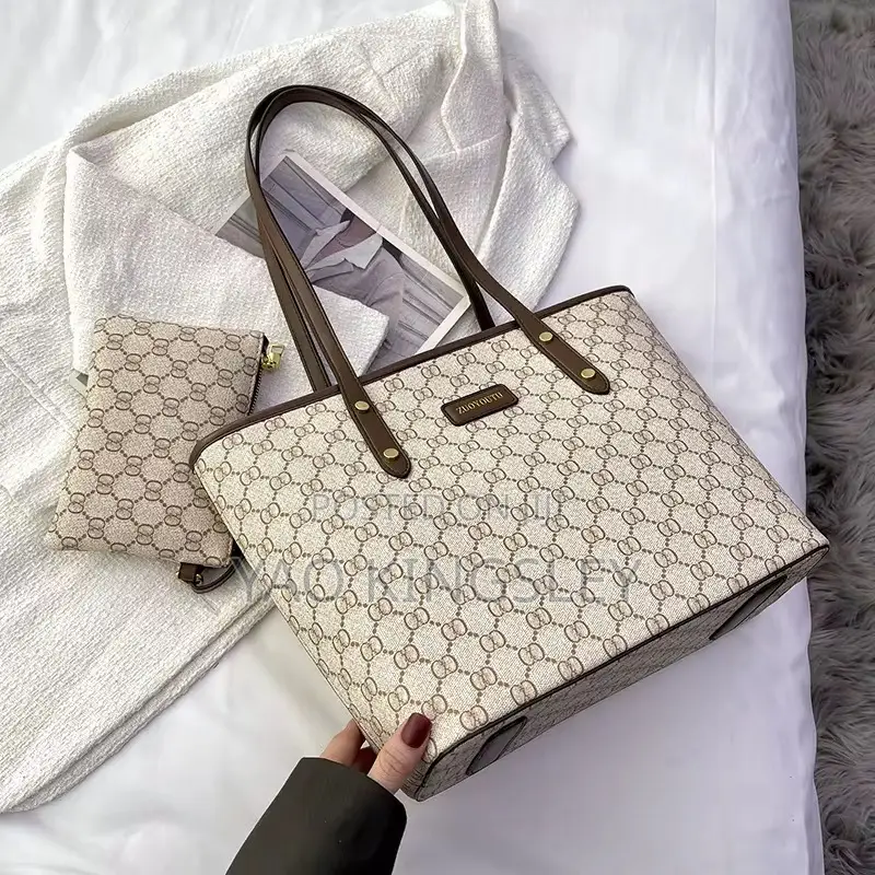 High Quality,Thick Large Capacity Pu Leather Bags
