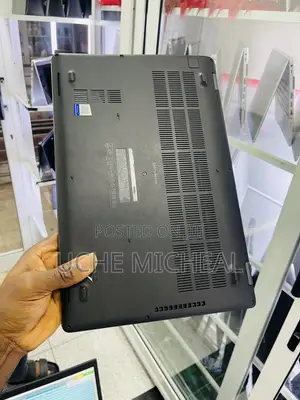 Laptop Dell Latitude 5500 16GB Intel Core i7 SSD 256GB