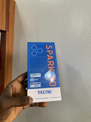 New Tecno Spark 50 128 GB Purple