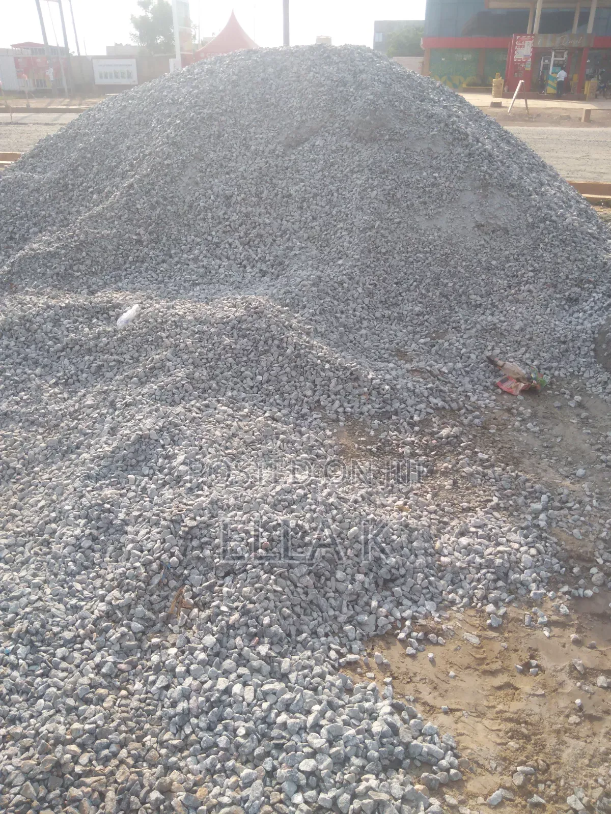 Sand and Stone Supply
