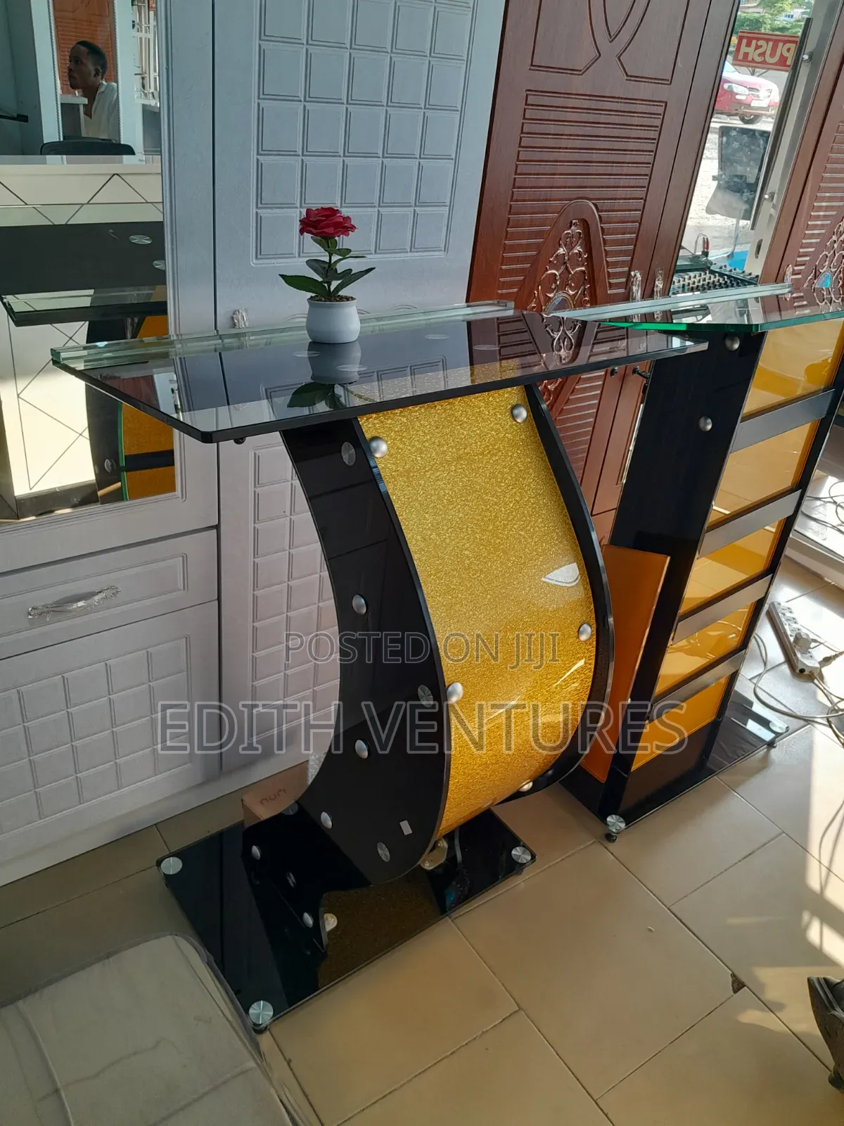 Glass Pulpit for Churches