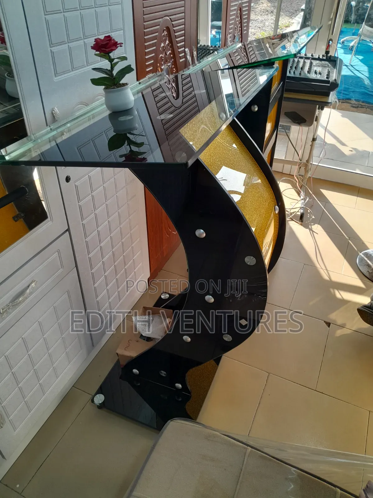 Glass Pulpit for Churches