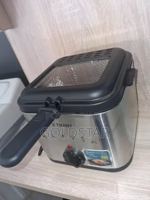 Oil Mini Fryer