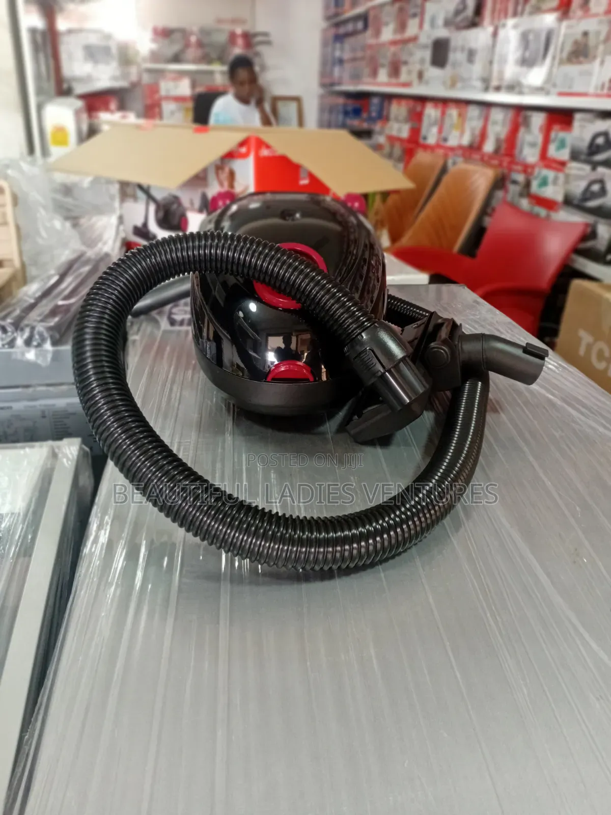 Decakila 1200w/2l Vacuum Cleaner – Powerful, Practical Reliable