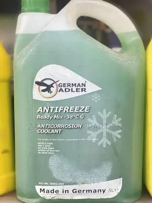 Anticorrosion Coolant- German Adler