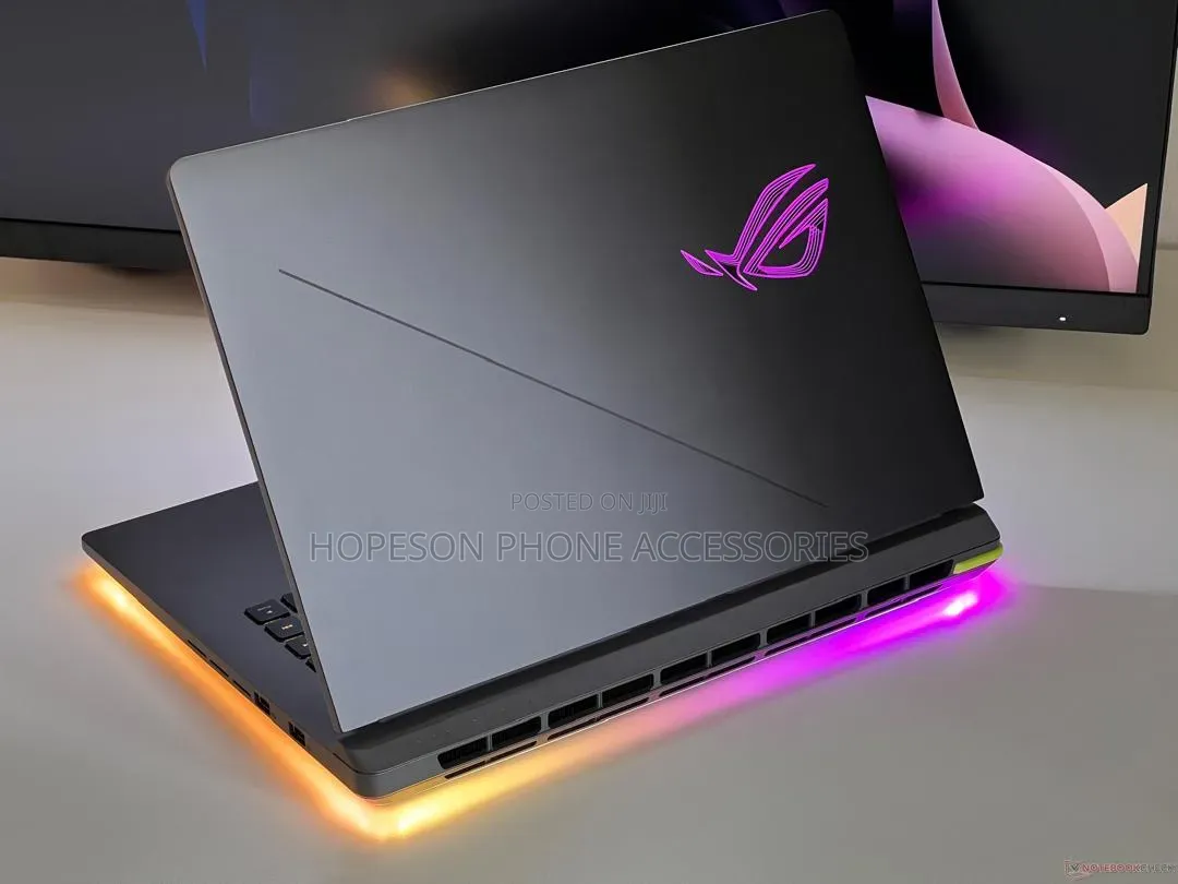 New Laptop Asus ROG Strix G16 G614 32GB Intel SSD 1T