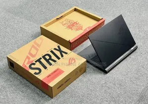 New Laptop Asus ROG Strix G16 G614 32GB Intel SSD 1T