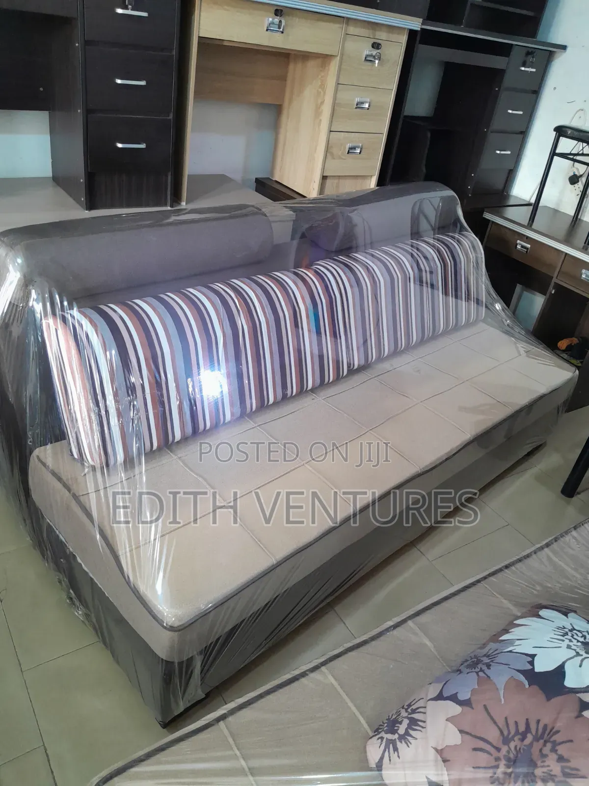 3 and Half Living Room Sofas