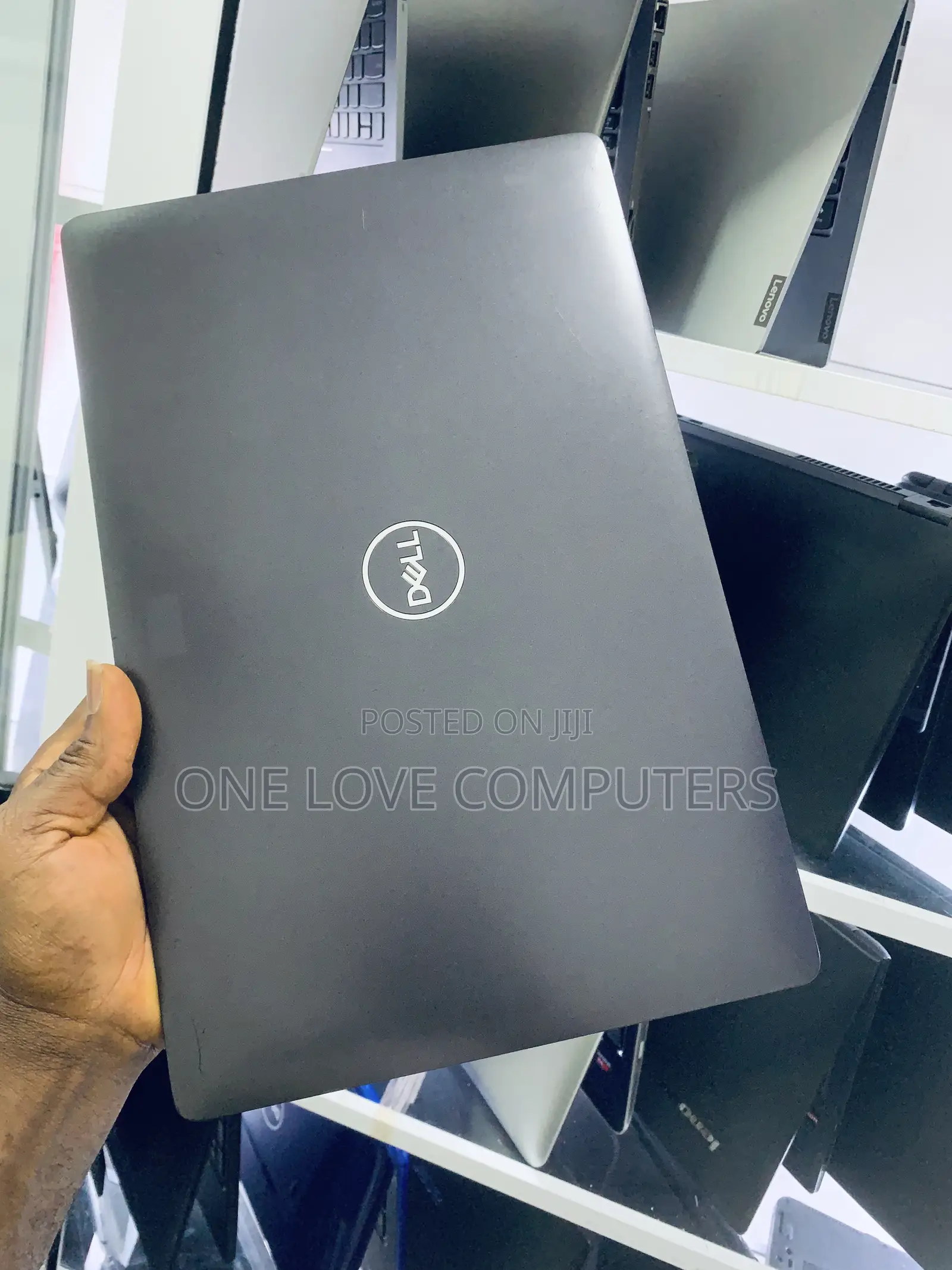 Laptop Dell Latitude 5500 16GB Intel Core i7 SSD 256GB