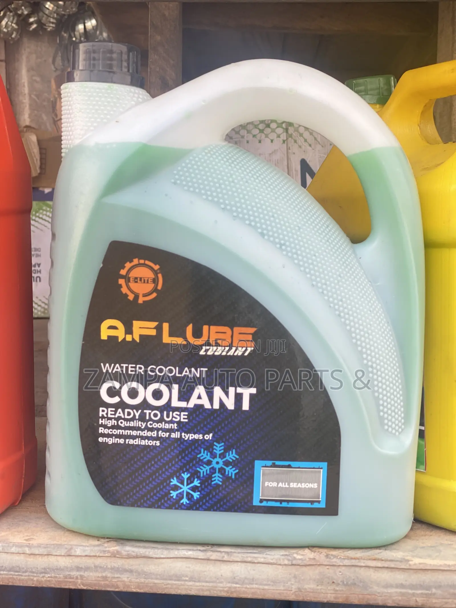 A.F Lube Coolant