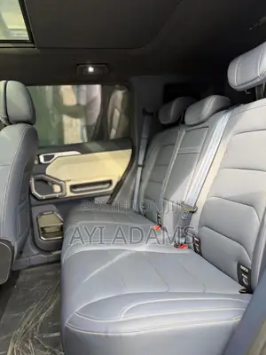 New Jetour T2 2.0 Petrol AWD 2024 Gray