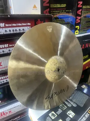 Sabian Hi-Hat Cymbal