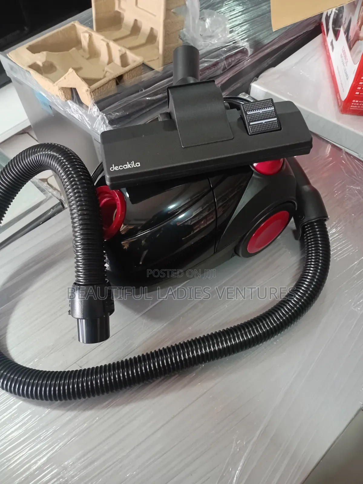 Decakila 1200w Vacuum Cleaner – Powerful Suction, Effortless Cleaning