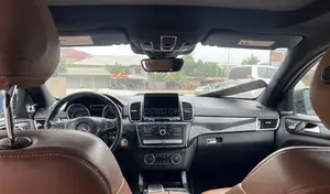 Mercedes-Benz GLE-Class AMG GLE 43 4MATIC 2019 Black