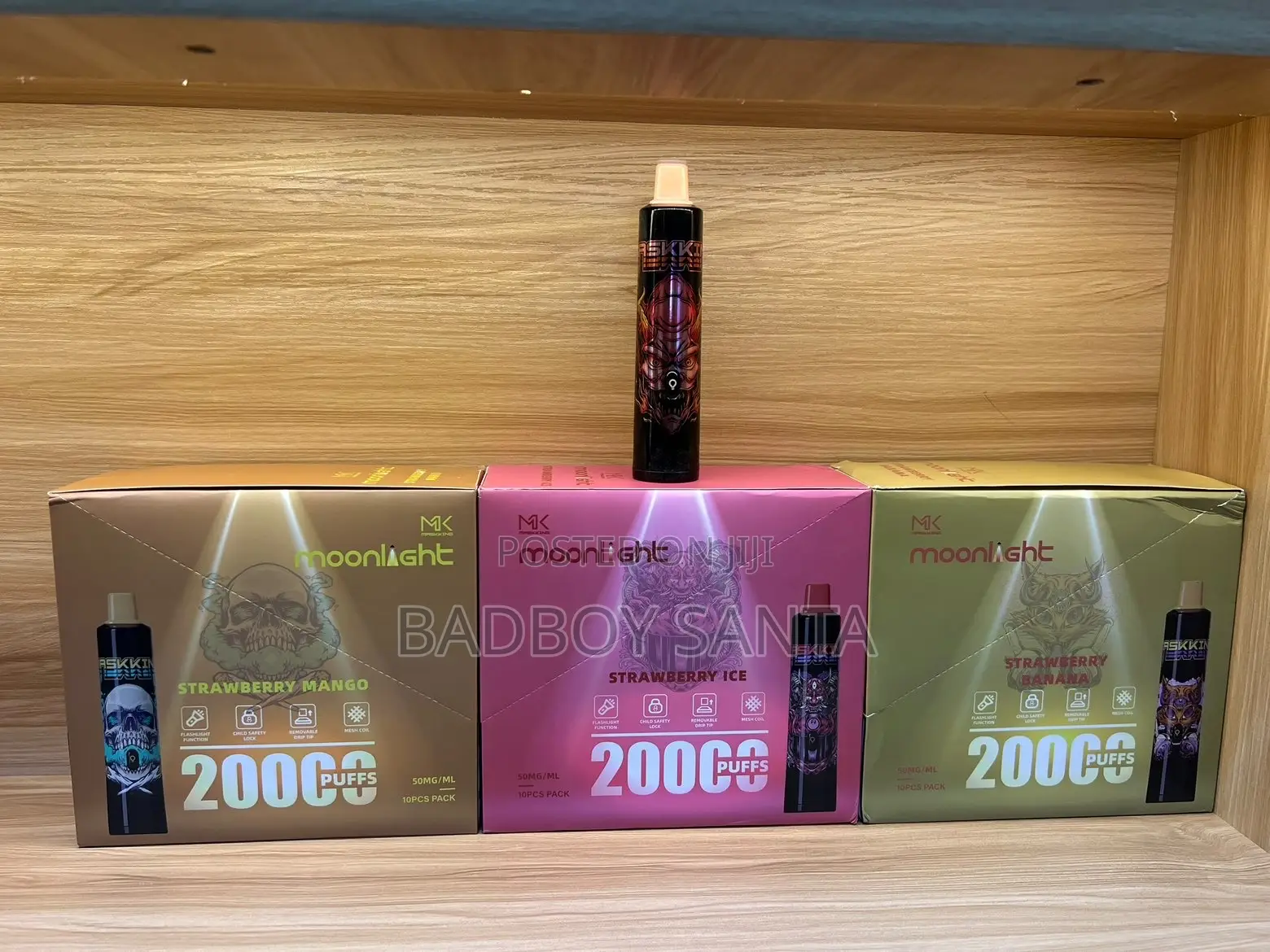 Electronic Vapes