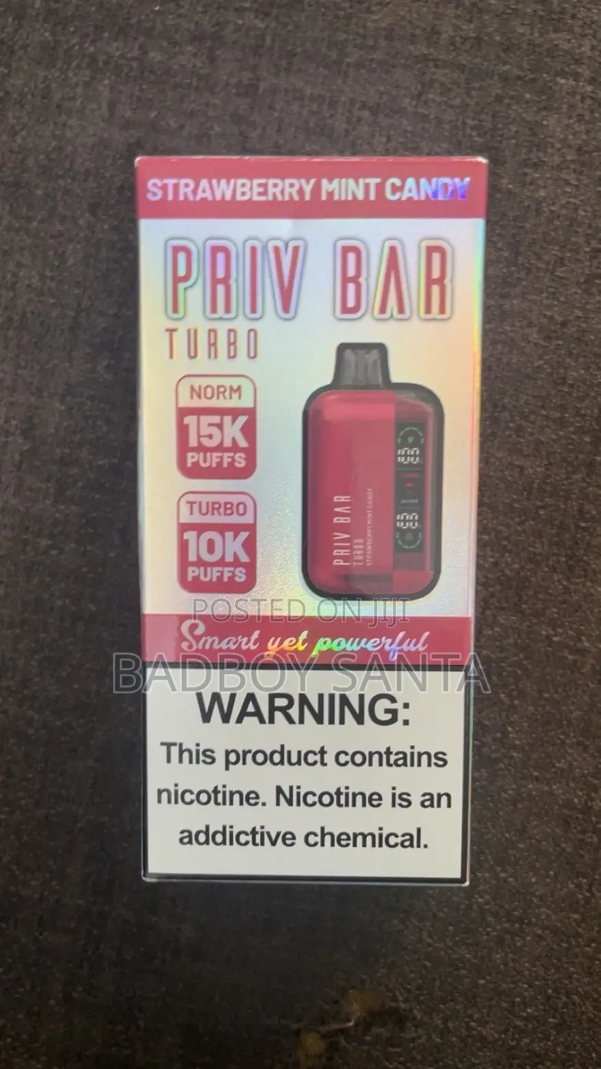 Electronic Vapes