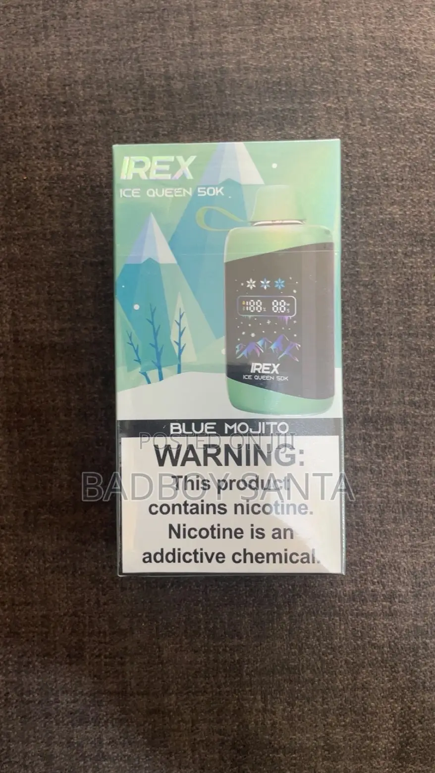 Electronic Vapes