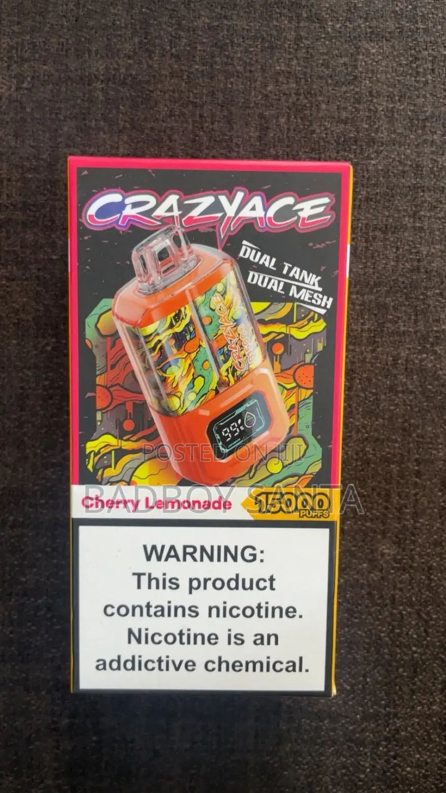Electronic Vapes