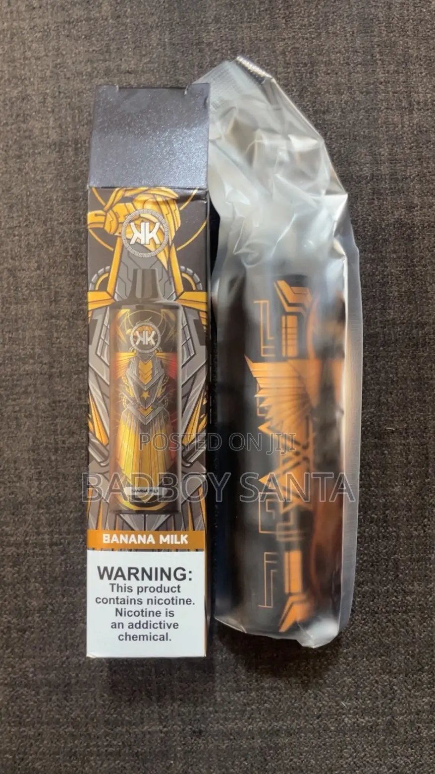 Electronic Vapes