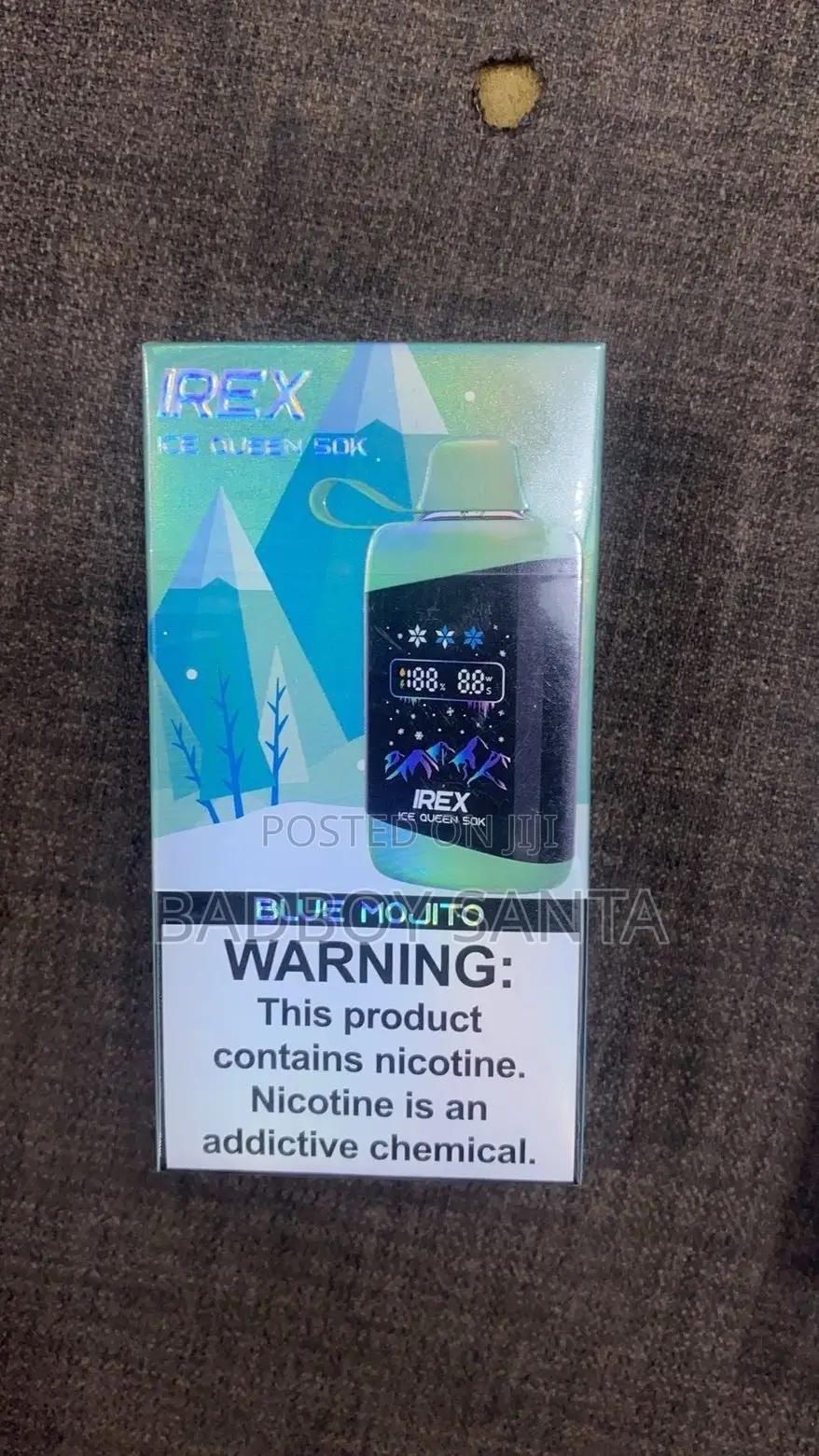 Electronic Vapes