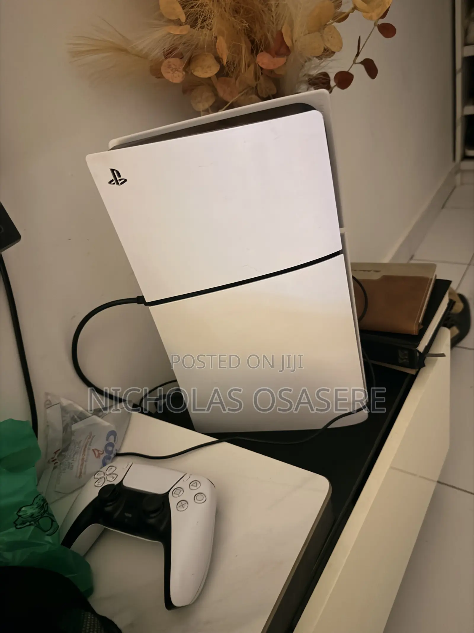 Standard Ps5 Slim Home Used