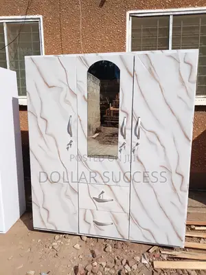 Neat Affordable 3 in 1 Wardrobe
