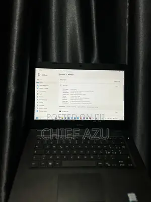 Laptop Dell Latitude 3490 8GB Intel Core i5 SSD 256GB