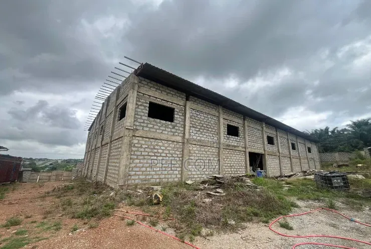 *A 1,000 Square Metres Uncompleted Warehouse With Offices For Sale