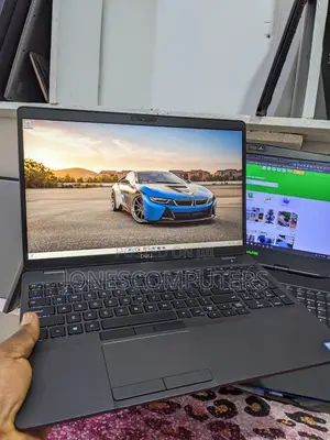 Laptop Dell Latitude 5500 8GB Intel Core i5 SSD 256GB