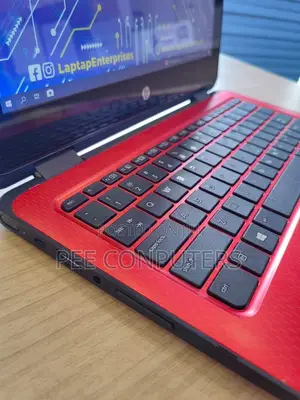 Laptop HP ProBook 11 X360 G1 EE 4GB Intel Celeron SSD 128GB