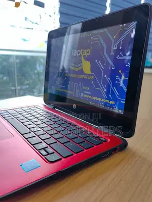 Laptop HP ProBook 11 X360 G1 EE 4GB Intel Celeron SSD 128GB