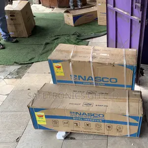 Super Best Nasco 2.0hp Split Dual Inverter Air Conditioner R410 Gas