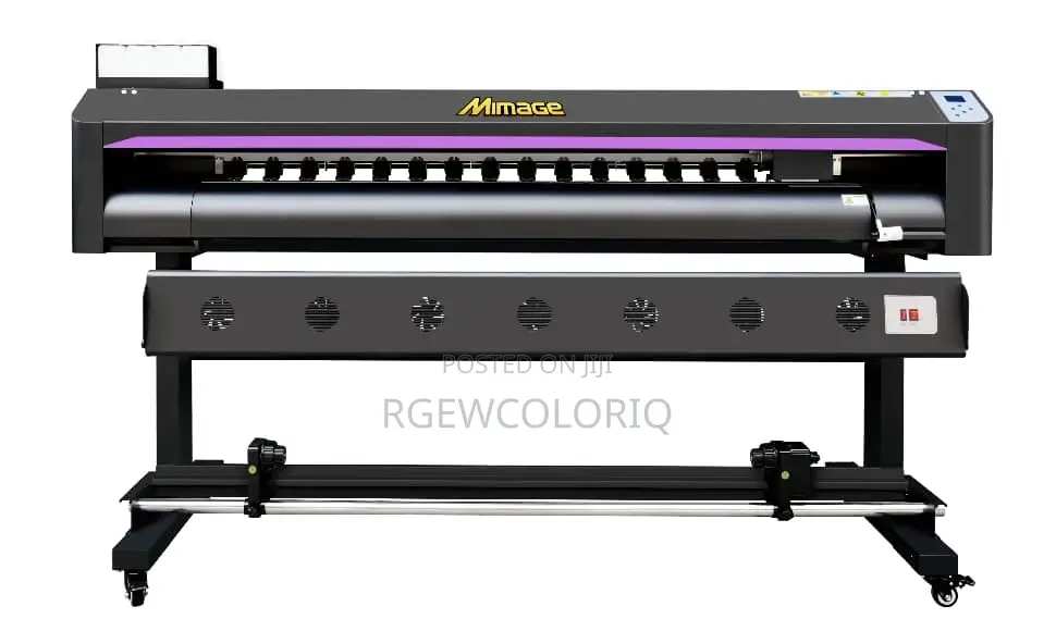 Large Format Printer & Dtf Machine