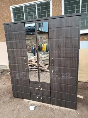 Reliable and Durable 3 in 1 Wardrobe