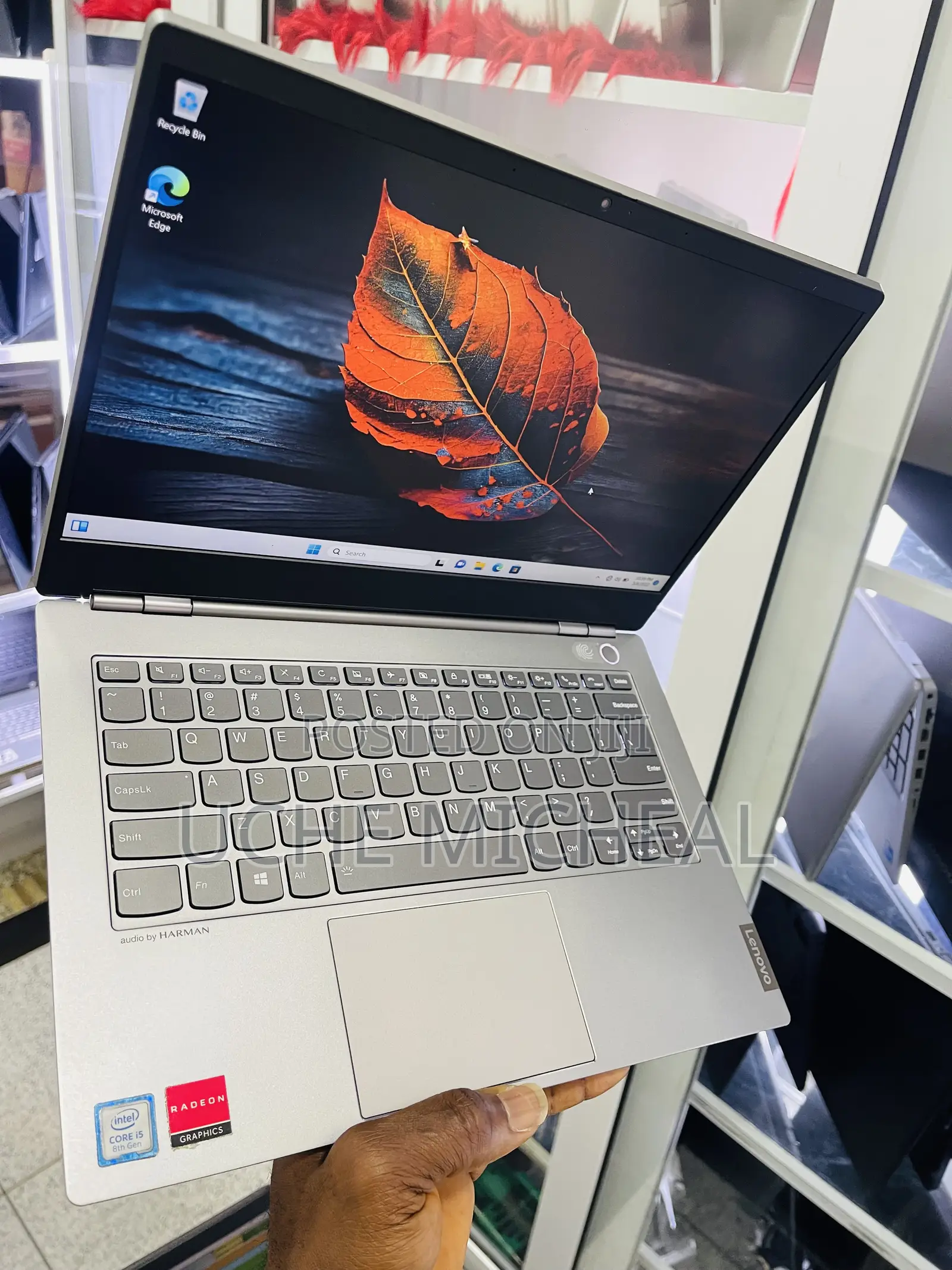 Laptop Lenovo Thinkbook 14 8GB Intel Core i5 SSD 256GB