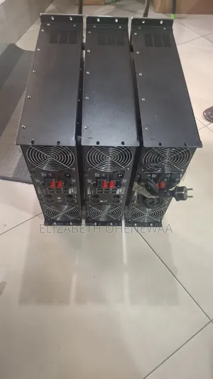 Ev 9300 Amplifier