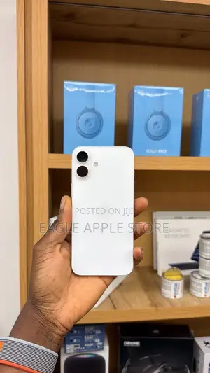 Apple iPhone 16 Plus 128 GB White
